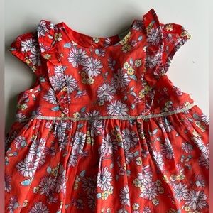 Baby B’Gosh 3M Dress NWOT